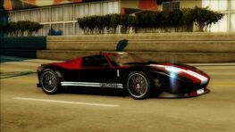 Need for speed pro street unlock ford gt #2