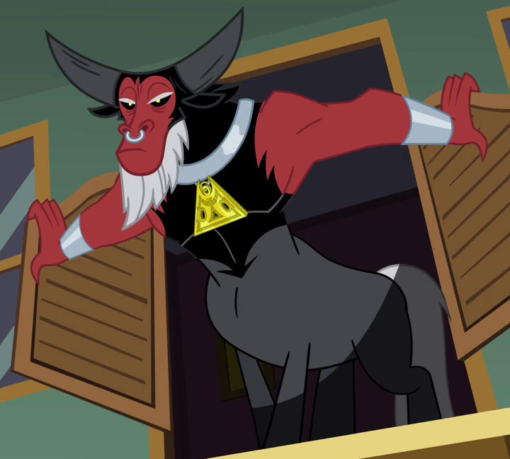 Lord Tirek - My Little Pony Friendship is Magic Wiki