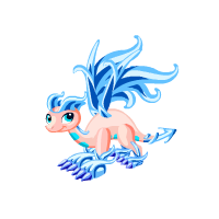 Quicksilver Dragon - Dragon Story Wiki