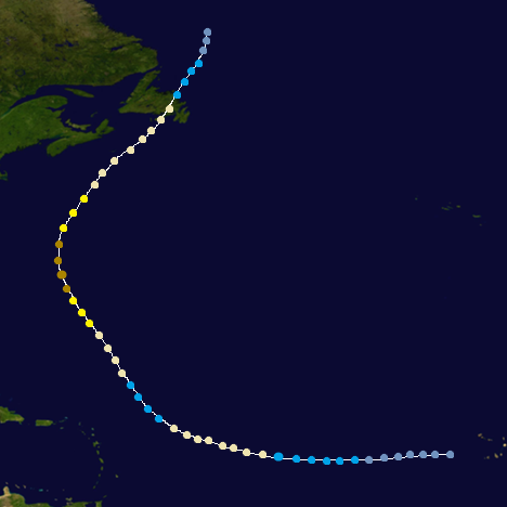 2015 Atlantic Hurricane Season (HurricaneKiddie0204's version ...