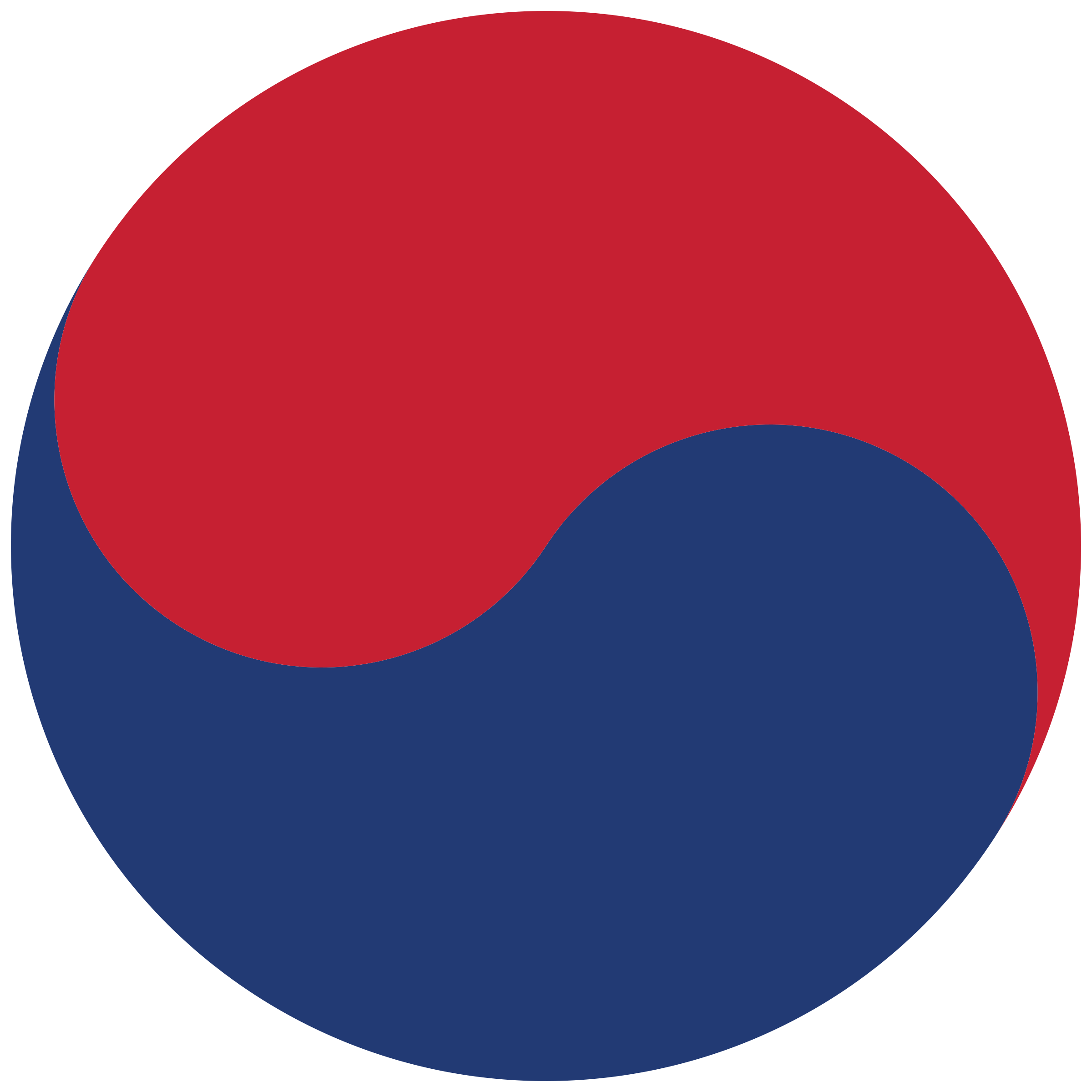 Image - Taegeuk.png - Taekwondo Wiki