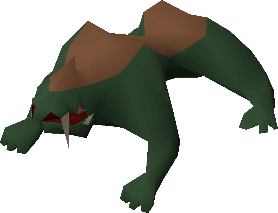 Basilisk - The Old School RuneScape Wiki