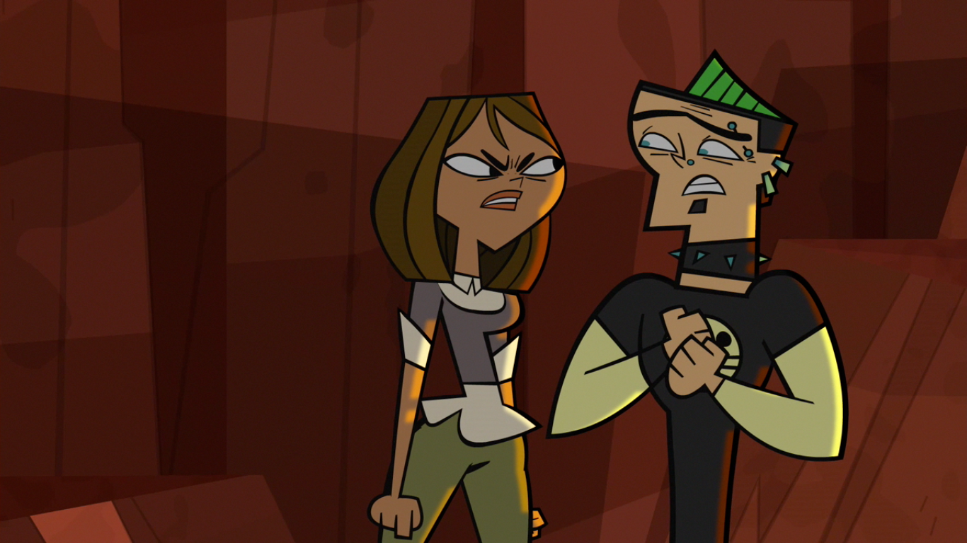 User blog:GwenwinsTDI/GwenwinsTDI's Total Drama Rankings - Total Drama Wiki