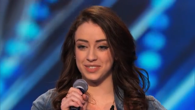 Anna Clendening - America's Got Talent Wiki