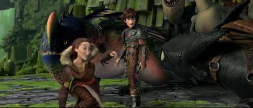 Image - Snafflefang-3.jpg - How to Train Your Dragon Wiki