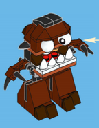 Chomly - Mixels Wiki