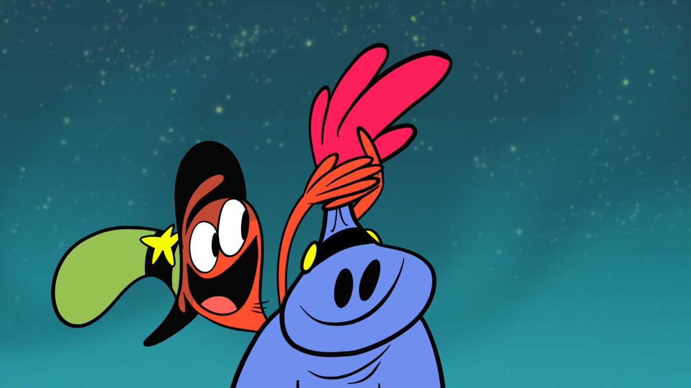 The Big Job - Wander Over Yonder Wiki