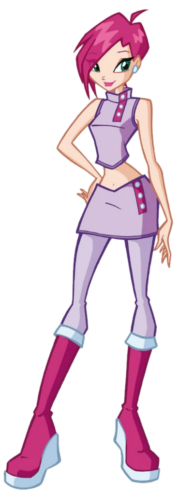 Image - Winx-Fairies Tecna Season 2 Casual.png - Winx Club Wiki