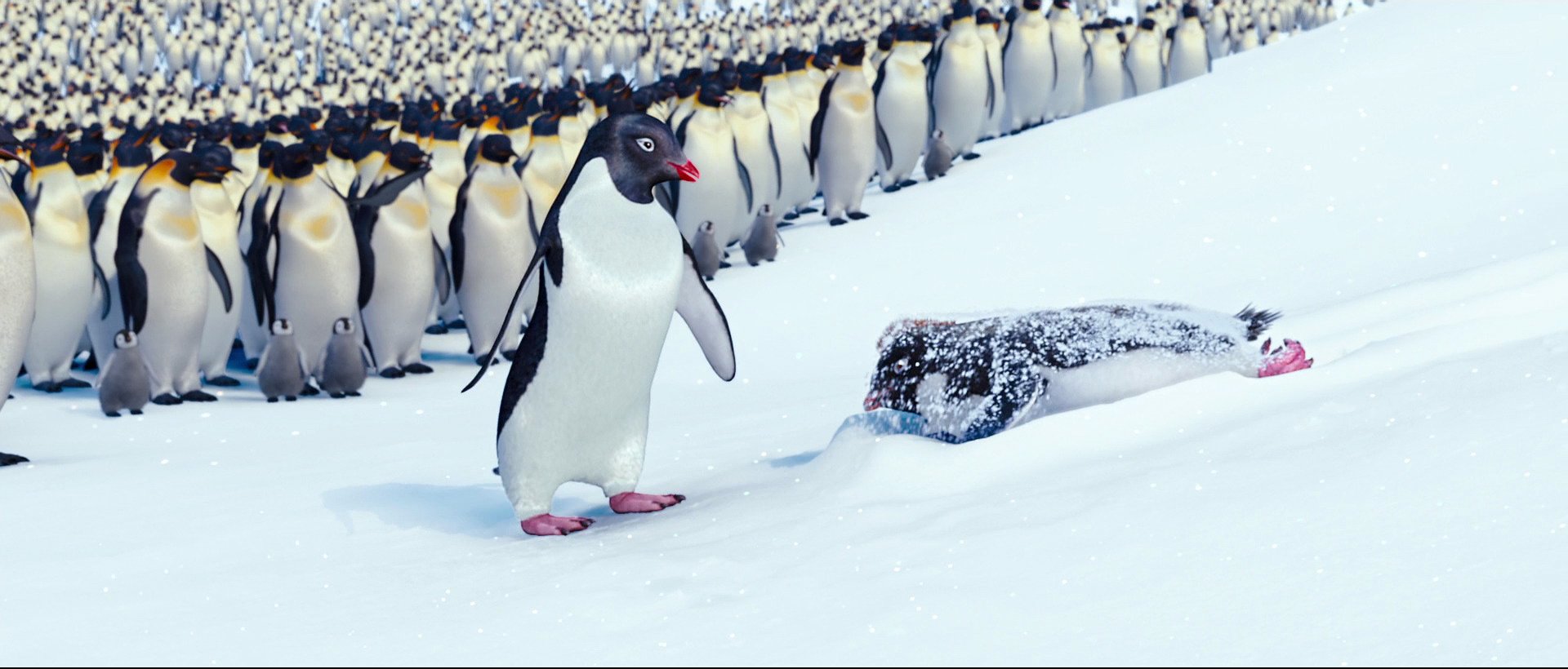 Carmen - Happy Feet Wiki, The Movie-Based Happy Feet Encyclopedia.