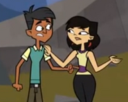 Dave and Sky - Total Drama Spoilers Wiki