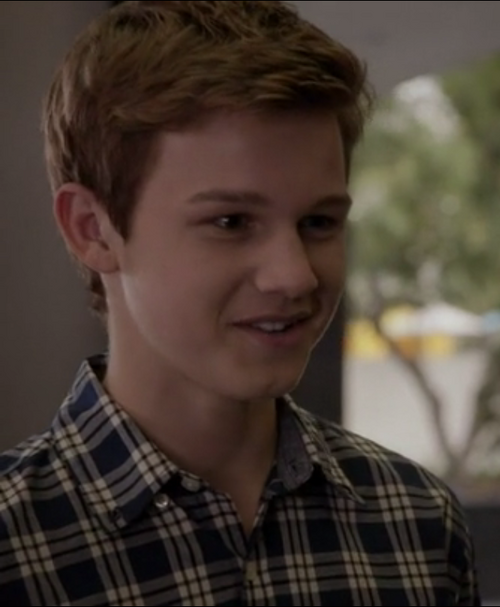 Connor Stevens - The Fosters Wiki