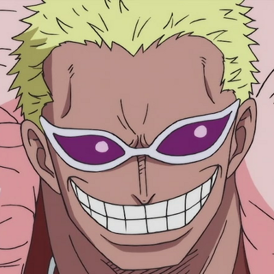 Image - Donquixote Doflamingo Portrait.png - The One Piece Wiki - Manga ...