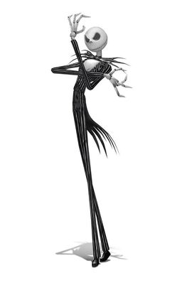 Jack Skellington - Disney Wiki