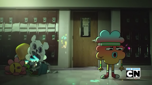 Joy Virus - The Amazing World of Gumball Wiki - Wikia