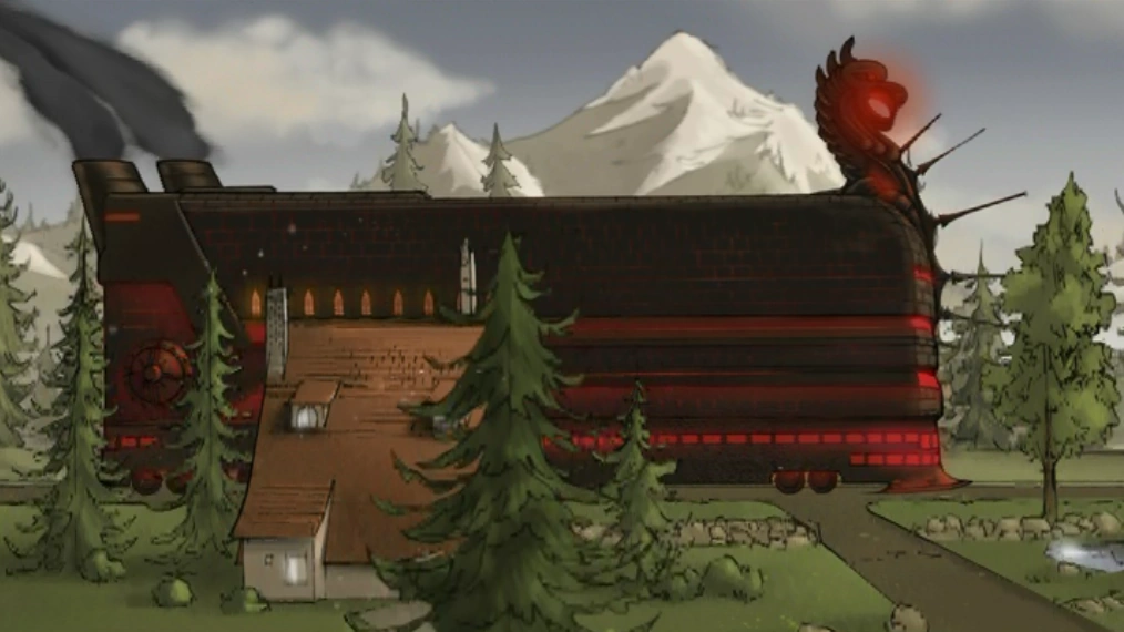 The new armored conveyor. I think it looks like a train. : r/Warhammer