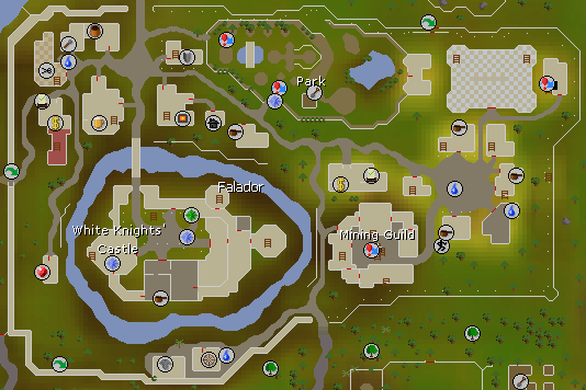 Falador - The Old School RuneScape Wiki