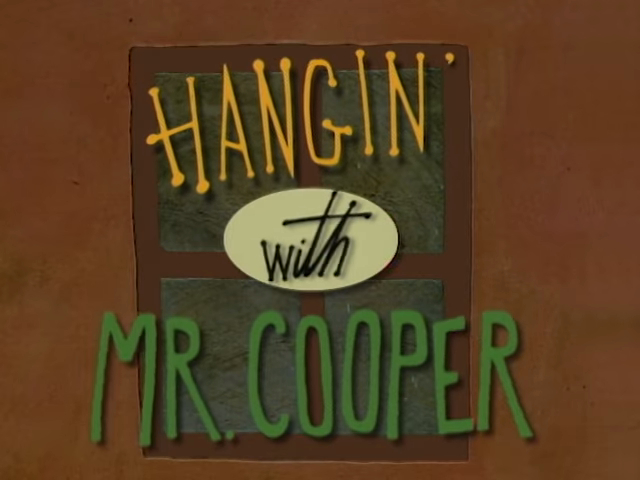 Hangin' with Mr. Cooper - Logopedia, the logo and branding site