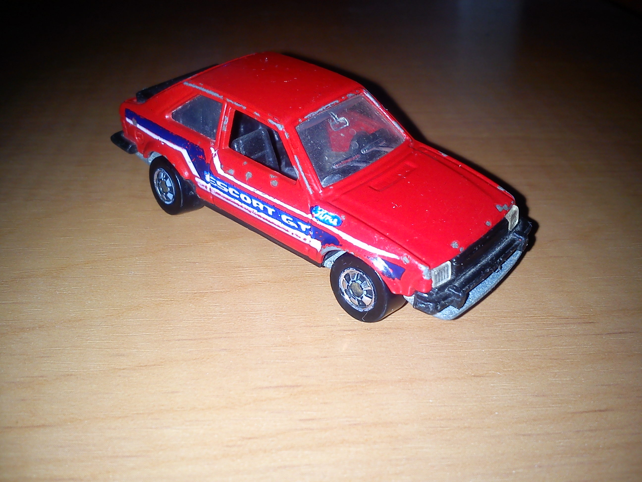 Ford Escort - Hot Wheels Wiki