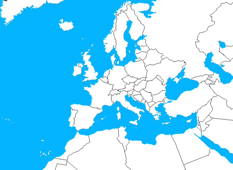 Europe's map. Карта Европы маппинг. Карта Европы для МАПП Нга. Blank Map of Europe. Карта Европы для мапперов.