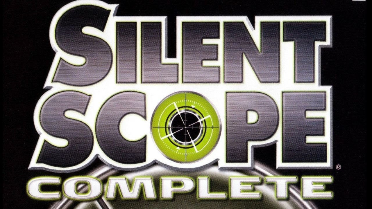 Complete video. Сайлент Скоп игра. Silent scope Xbox. Скопа игра. Silent scope 3.