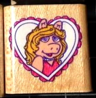 Muppet rubber stamps - Muppet Wiki