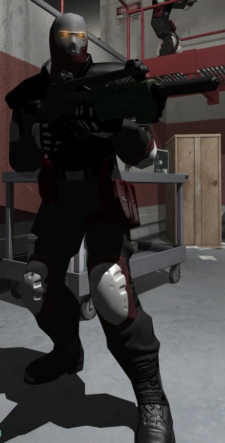 Replica Elite Soldier - F.E.A.R. Wiki