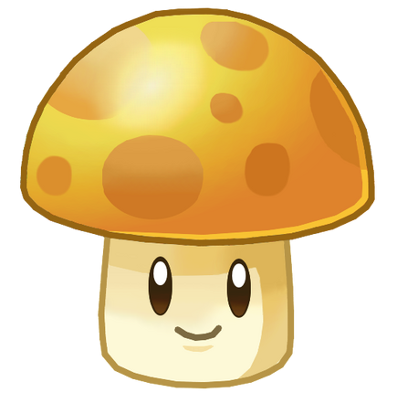 Image - Hd sun-Shroom.png - Plants vs. Zombies Wiki, the free Plants vs ...