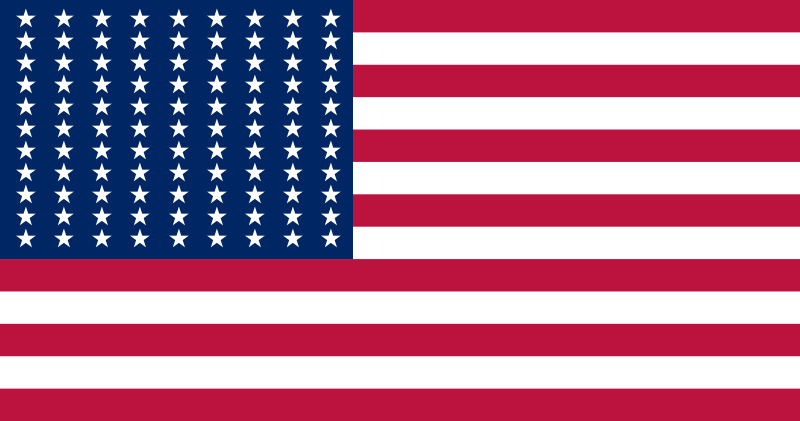 Flag of the United States (The Second Renaissance) - Future