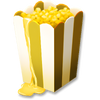 Popcorn al burro