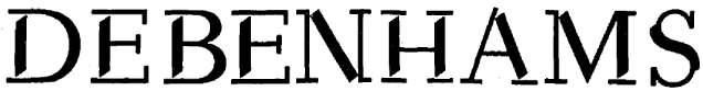 Debenhams - Logopedia, the logo and branding site