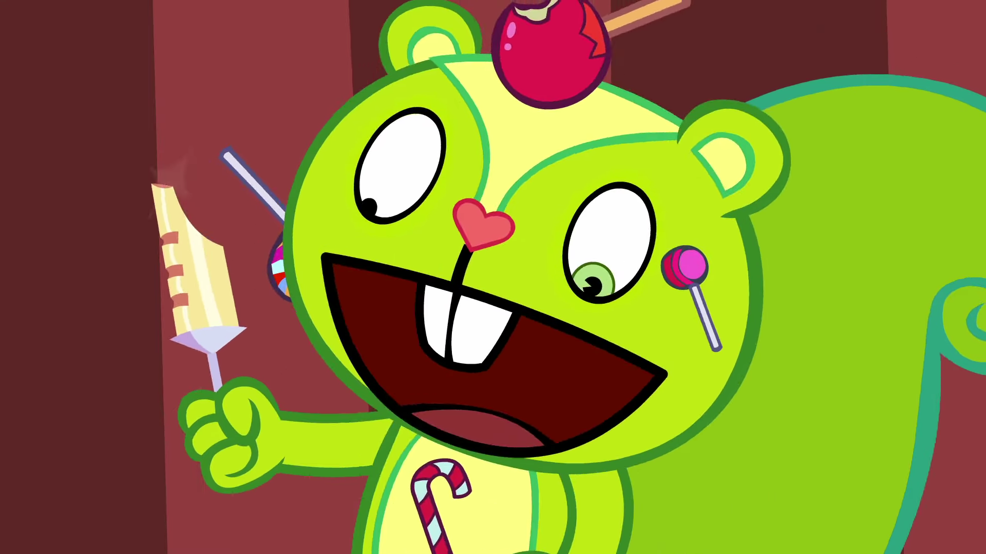 My Top 10 Favorite Happy Tree Friends Characters by Bunny-Kirby on ...