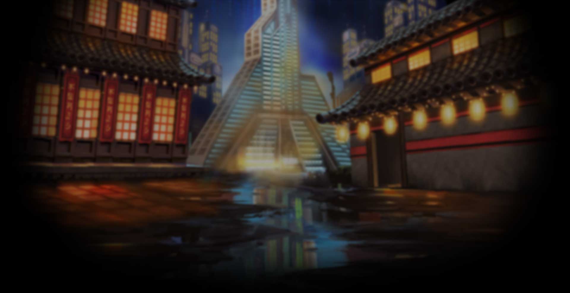 ciudad ninjago