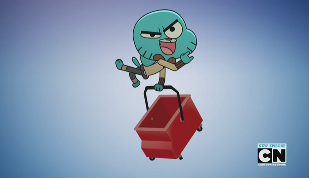 Gumball Watterson  The Amazing World of Gumball Wonderful Wiki