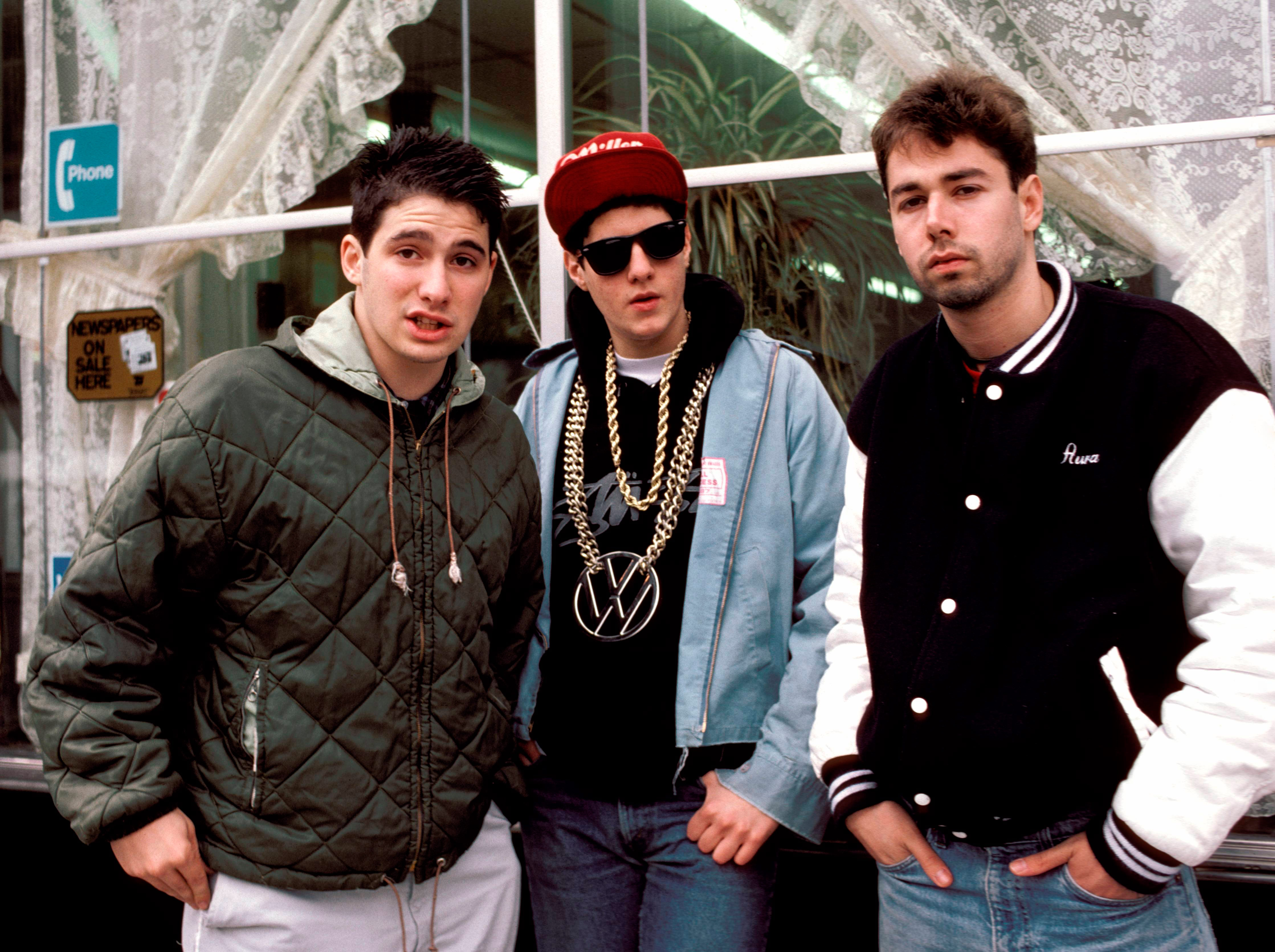 Beastie Boys - Hip Hop Wiki