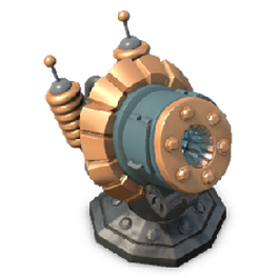 Shock Launcher - Boom Beach Wiki