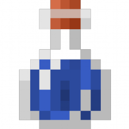 Potion Bottle Minecraft