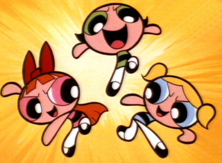 Message Wall:Lukesams - Powerpuff Girls Wiki