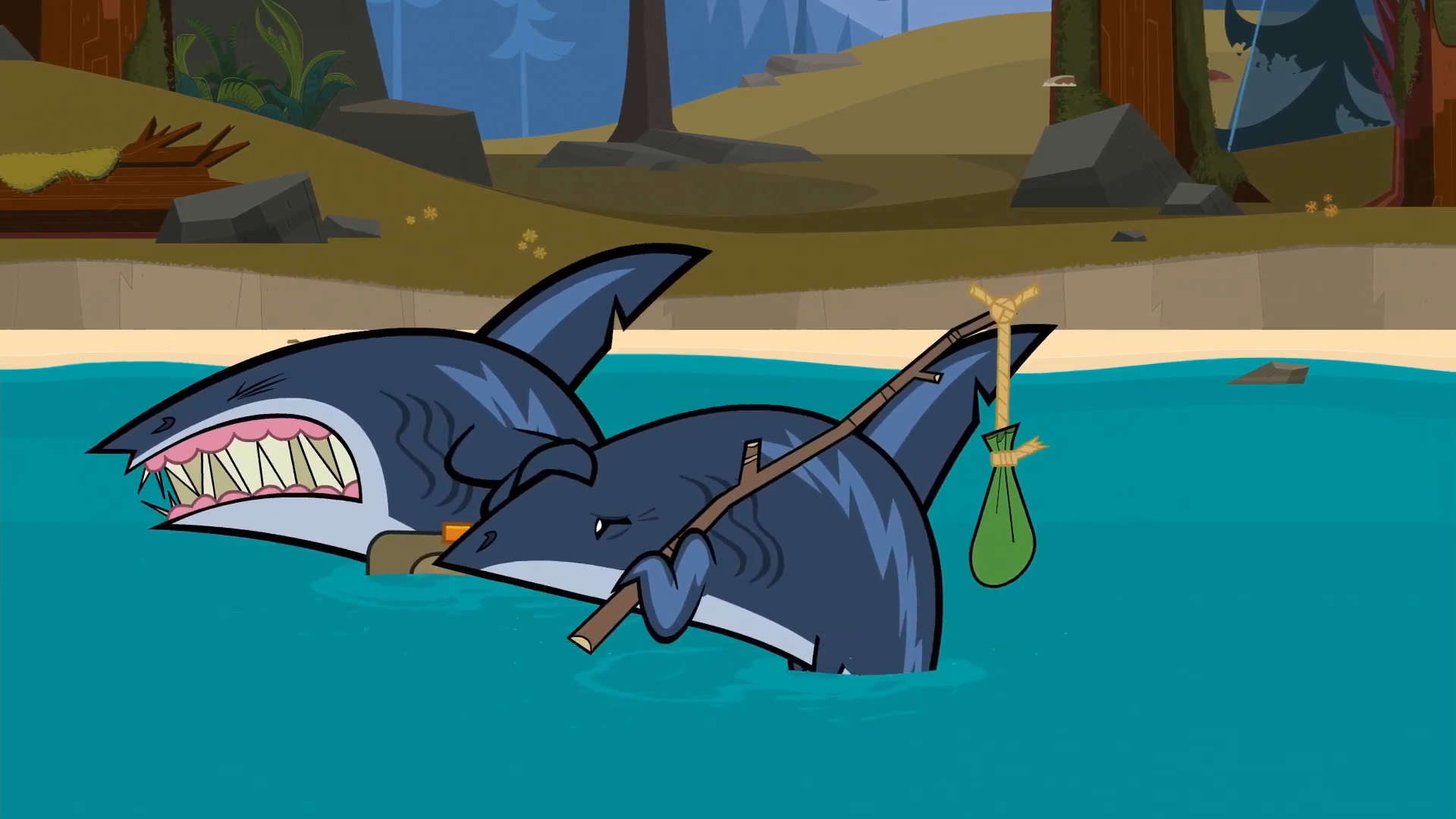 Shark - Total Drama Wiki