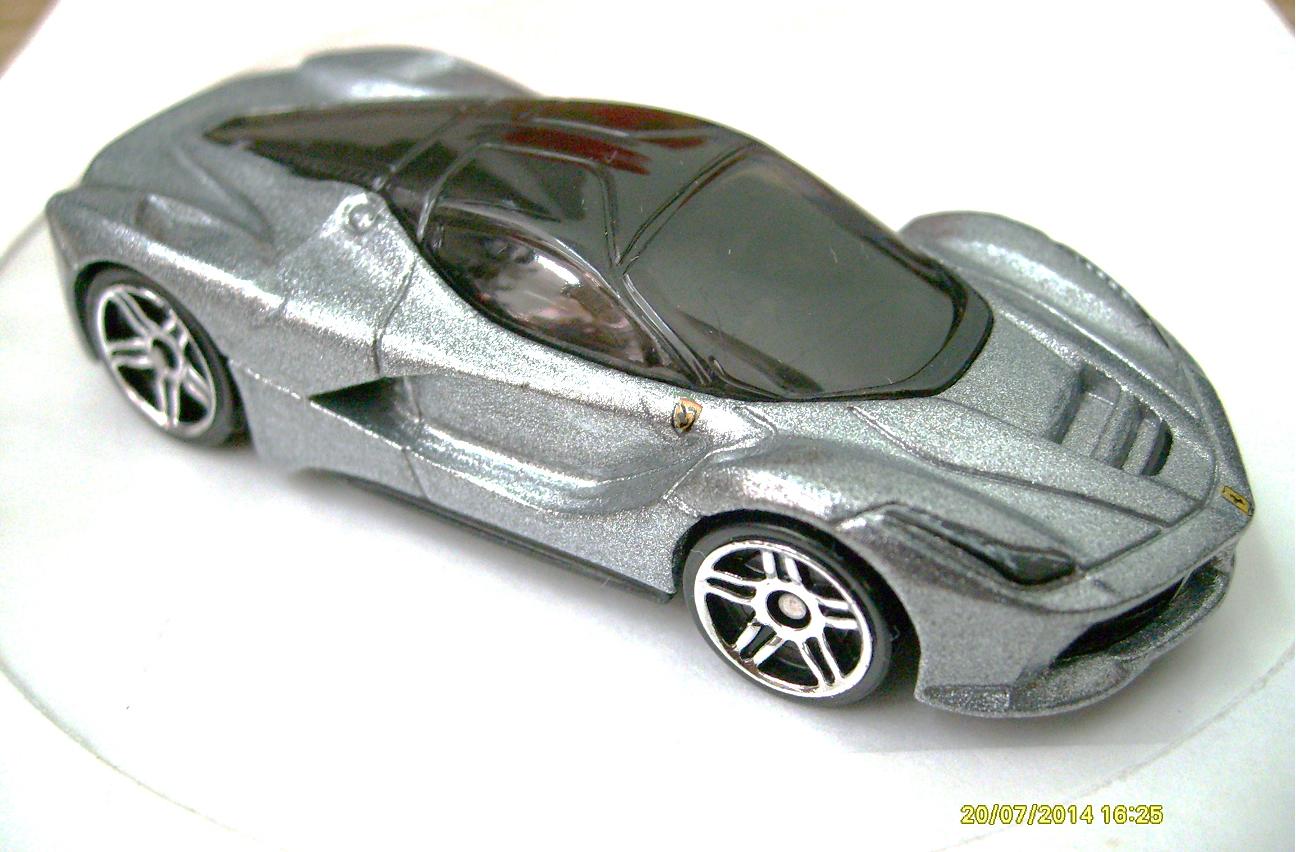 LaFerrari - Hot Wheels Wiki