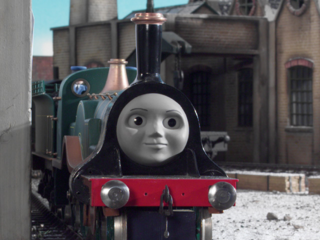 Image - Emilyseason8.PNG - Thomas the Tank Engine Wikia