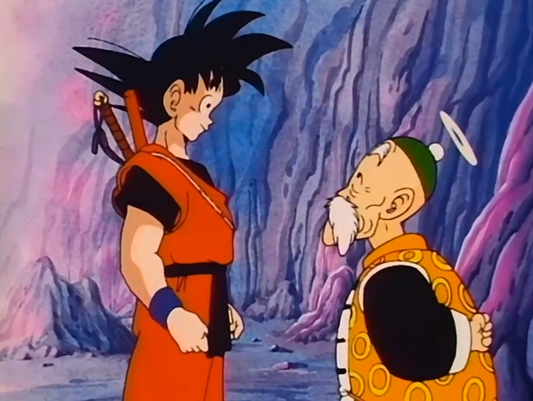 Mystery of the Dark World - Dragon Ball Wiki