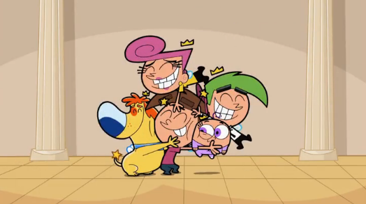 Timmy's Fairy Family - Fairly Odd Parents Wiki - Timmy Turner and the ...