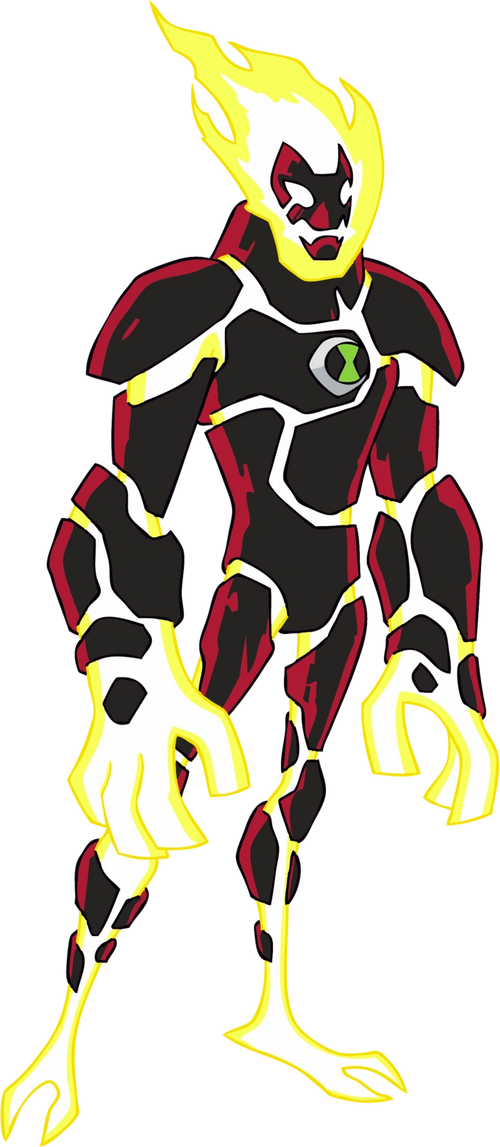 Heatblast - Ben 10 Wiki - Wikia