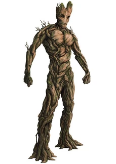 Groot - Disney Wiki
