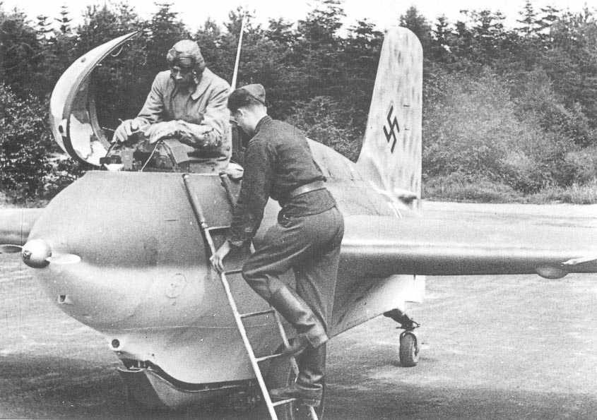 Messerschmitt Me 163 