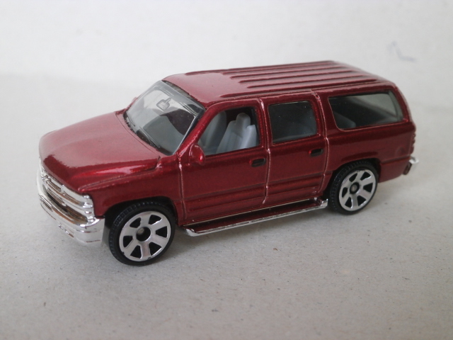 CHEVROLET sUBURBAN