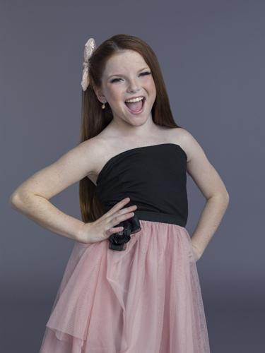 Tea' Adamson - Dance Moms Wiki