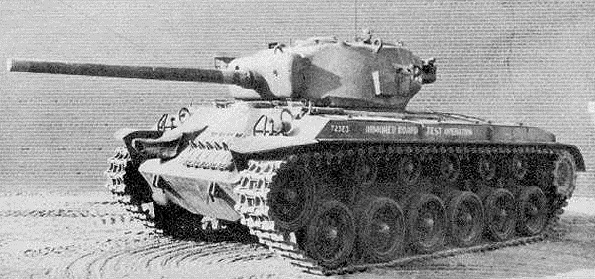 T23E3 - Forgotten Hope Secret Weapon Wiki