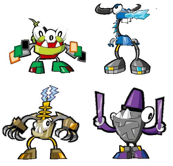 Image - Mixels Mixes.jpg - Mixels Wiki