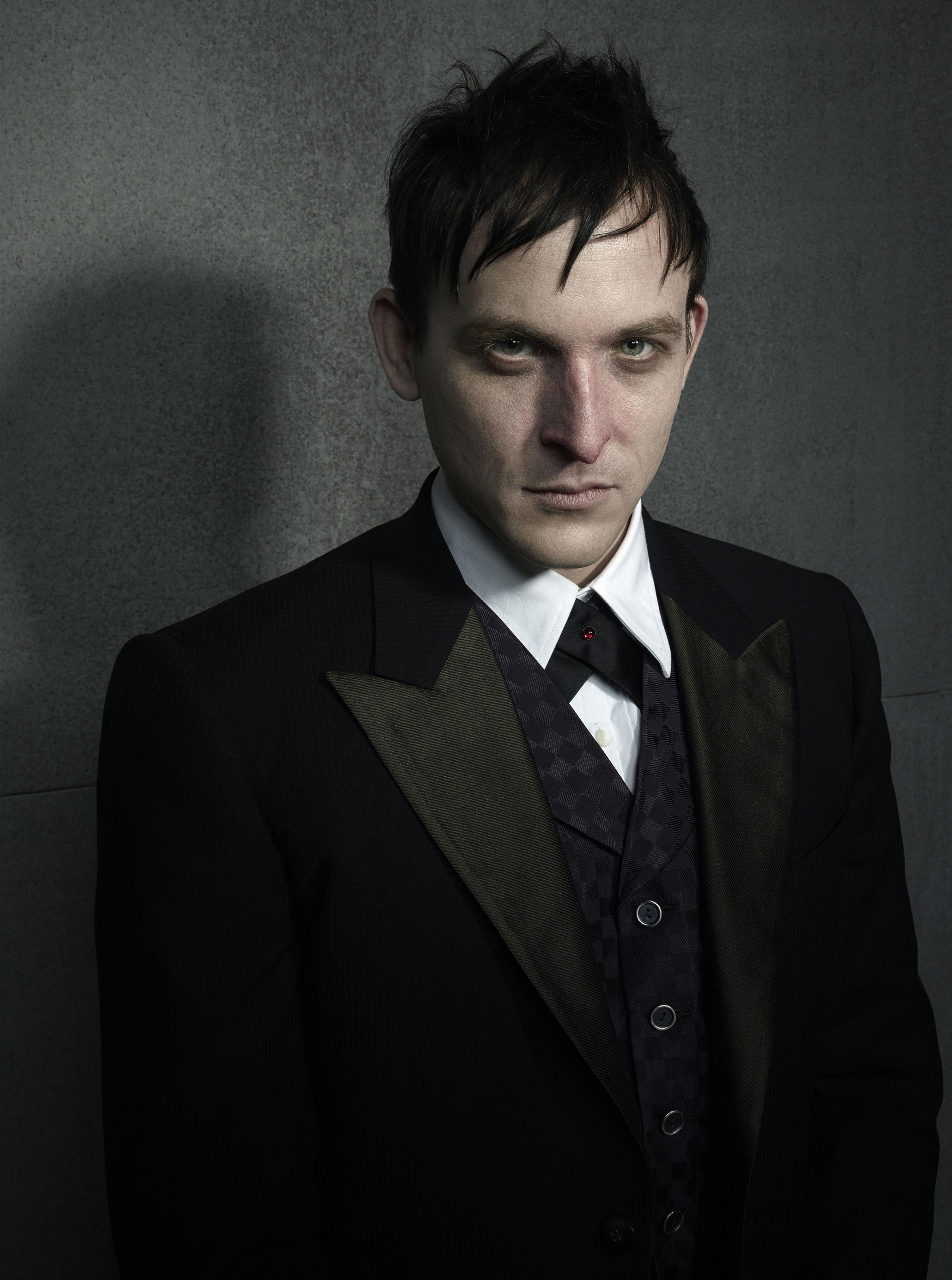 The Penguin (Robin Lord Taylor) - Batman Wiki